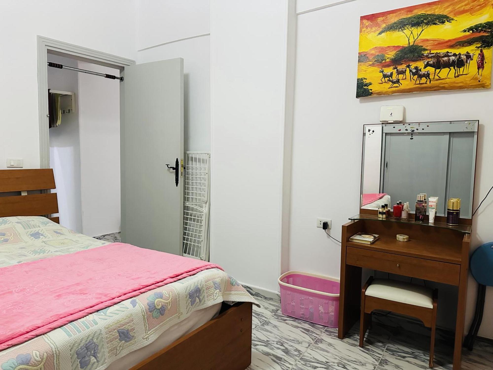 Appartement Angie House Embassy Area With Wi Fi à Hurghada Extérieur photo